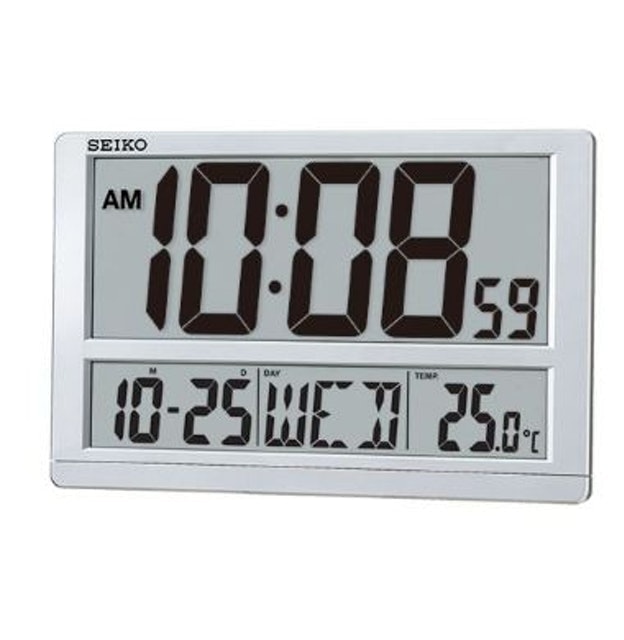Seiko Wall Clock 1